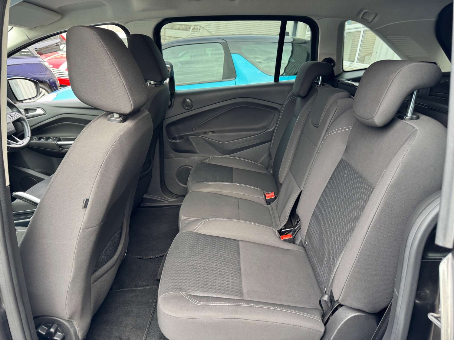 Used Ford Grand C-Max 2015 for sale - 77917717: Photo 31