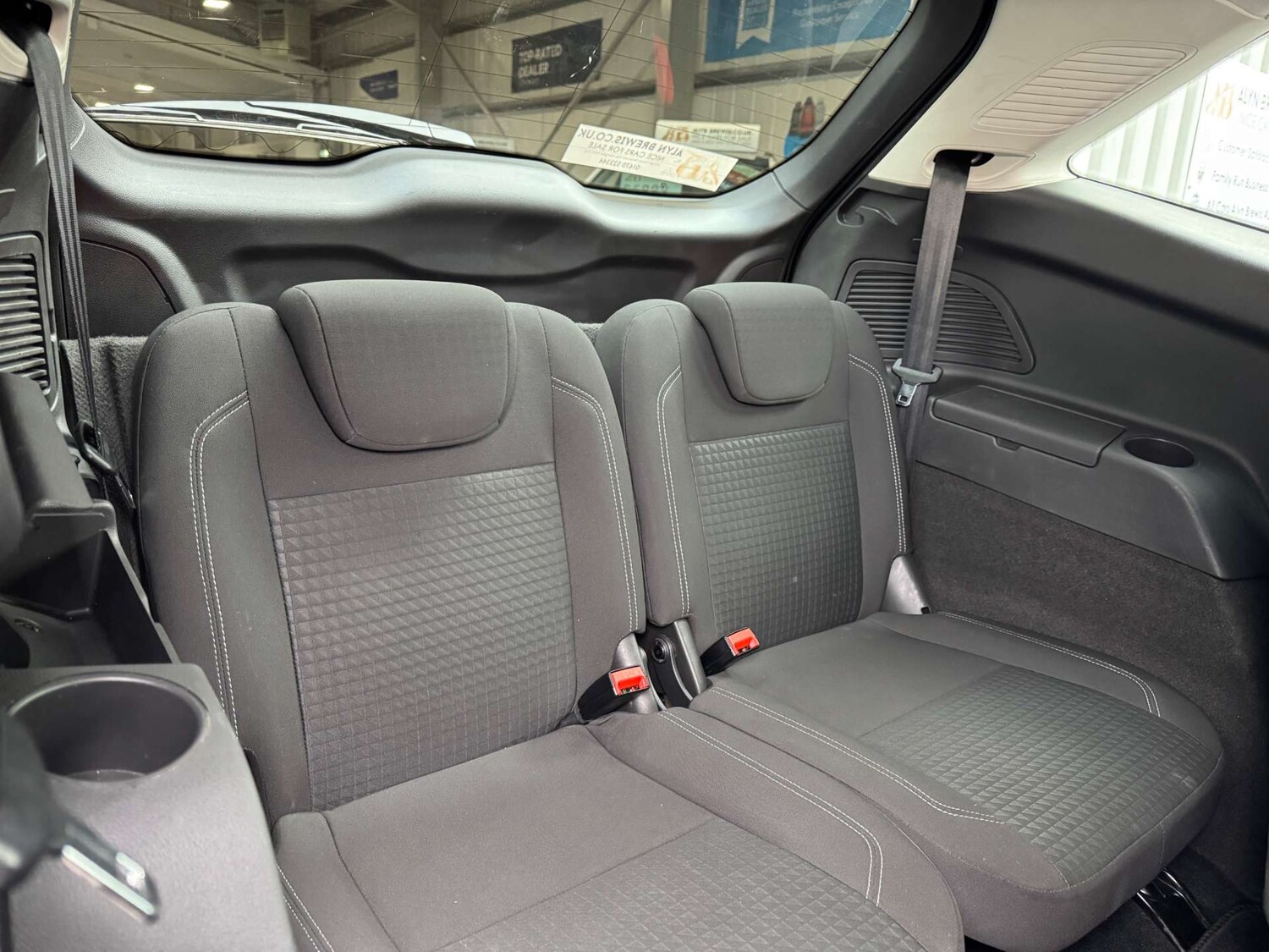 Used Ford Grand C-Max 2015 for sale - 77917717: Photo 33