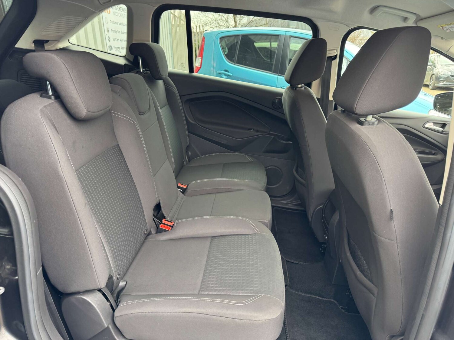 Used Ford Grand C-Max 2015 for sale - 77917717: Photo 34