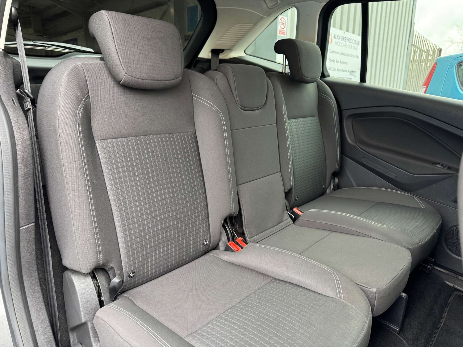 Used Ford Grand C-Max 2015 for sale - 77917717: Photo 35