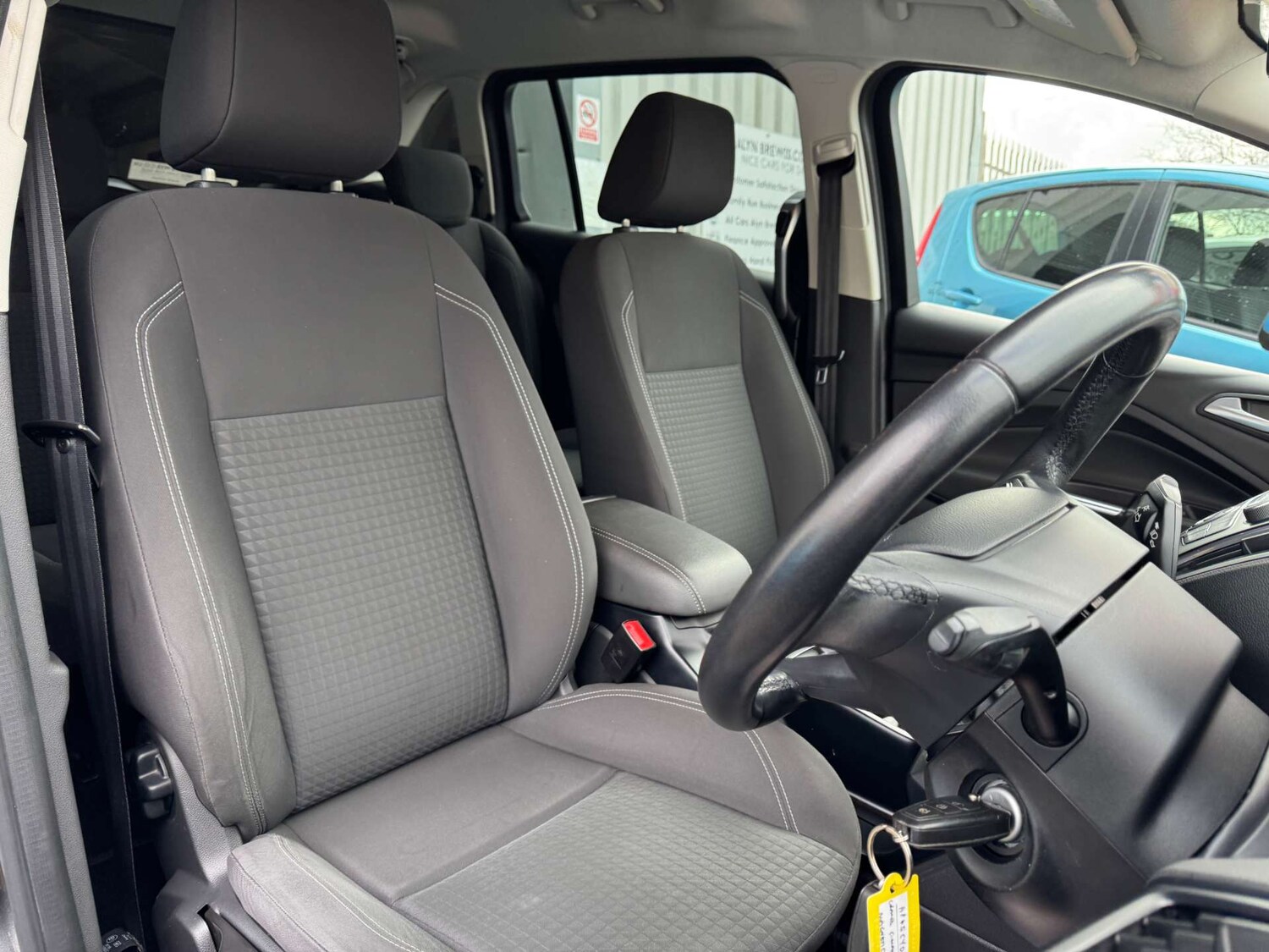 Used Ford Grand C-Max 2015 for sale - 77917717: Photo 36