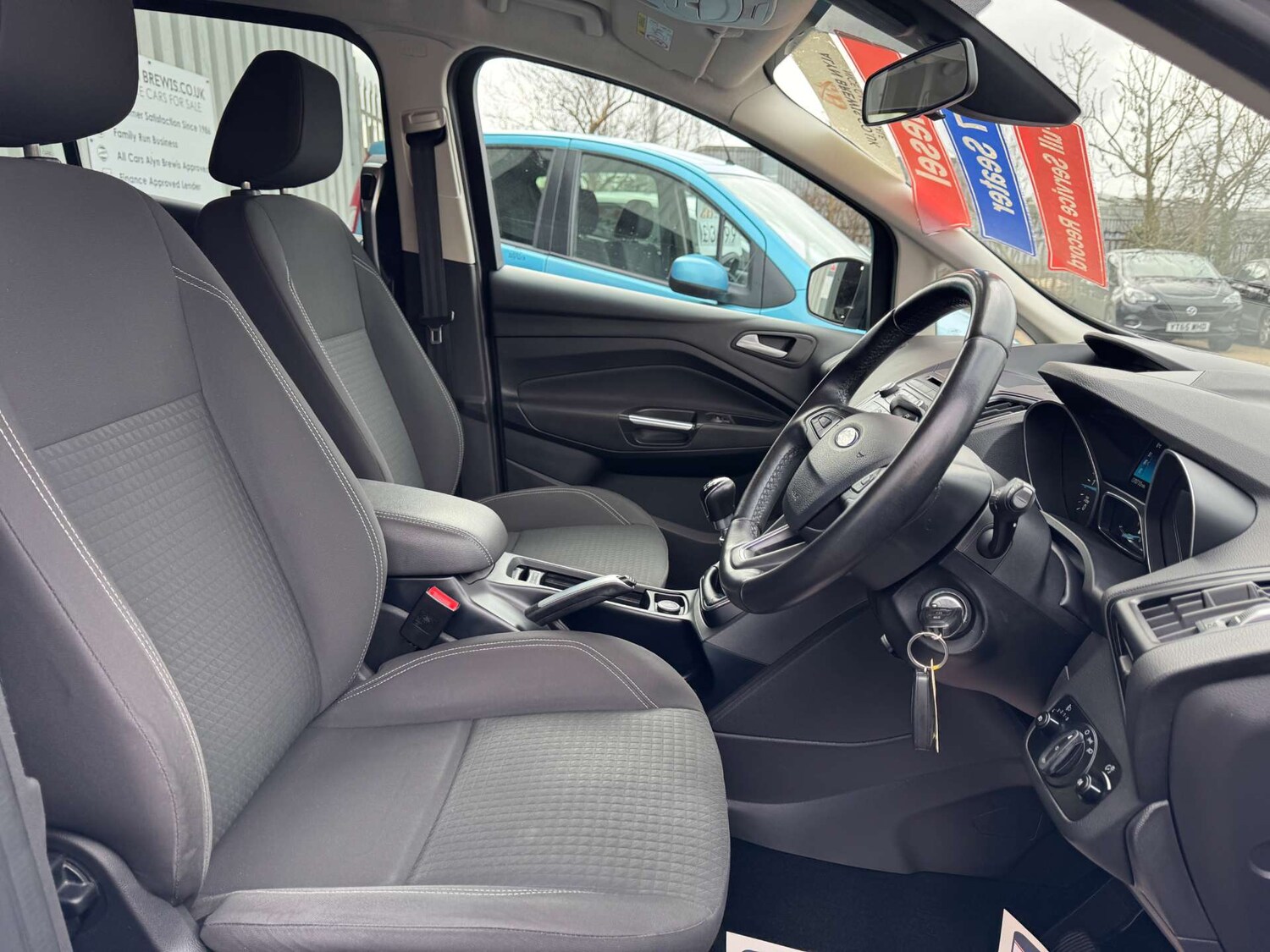 Used Ford Grand C-Max 2015 for sale - 77917717: Photo 37