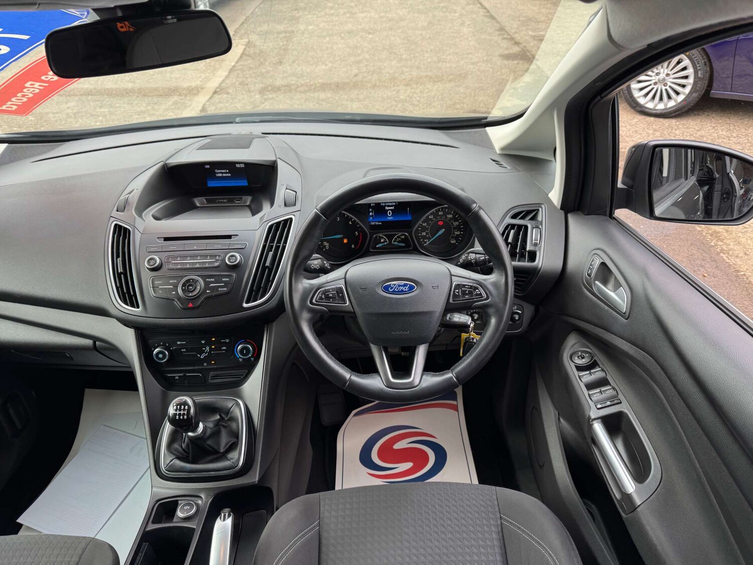 Used Ford Grand C-Max 2015 for sale - 77917717: Photo 39