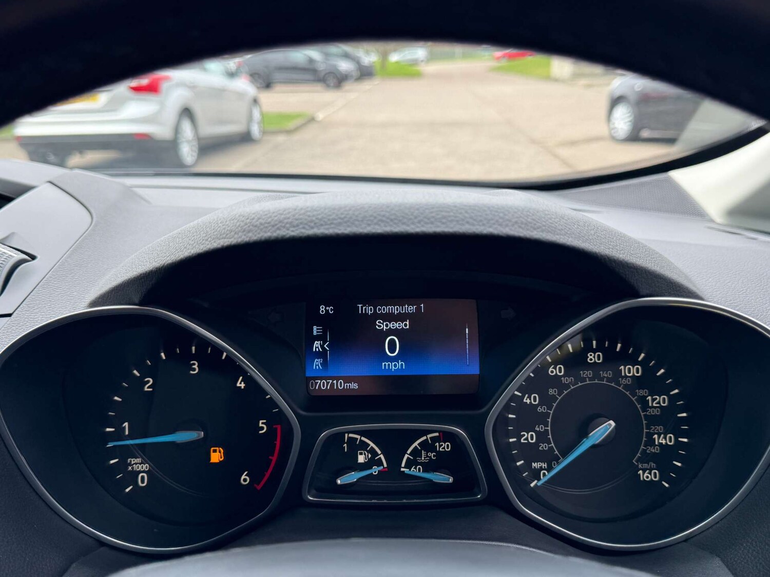 Used Ford Grand C-Max 2015 for sale - 77917717: Photo 41