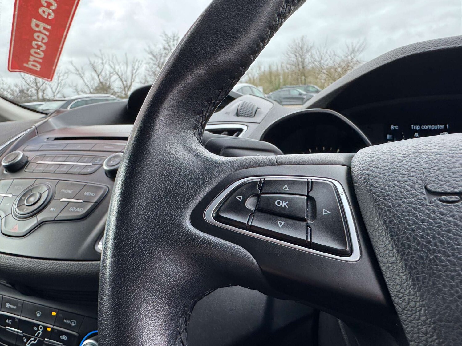 Used Ford Grand C-Max 2015 for sale - 77917717: Photo 58