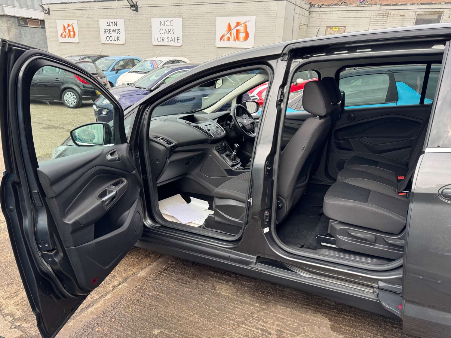 Used Ford Grand C-Max 2015 for sale - 77917717: Photo 66