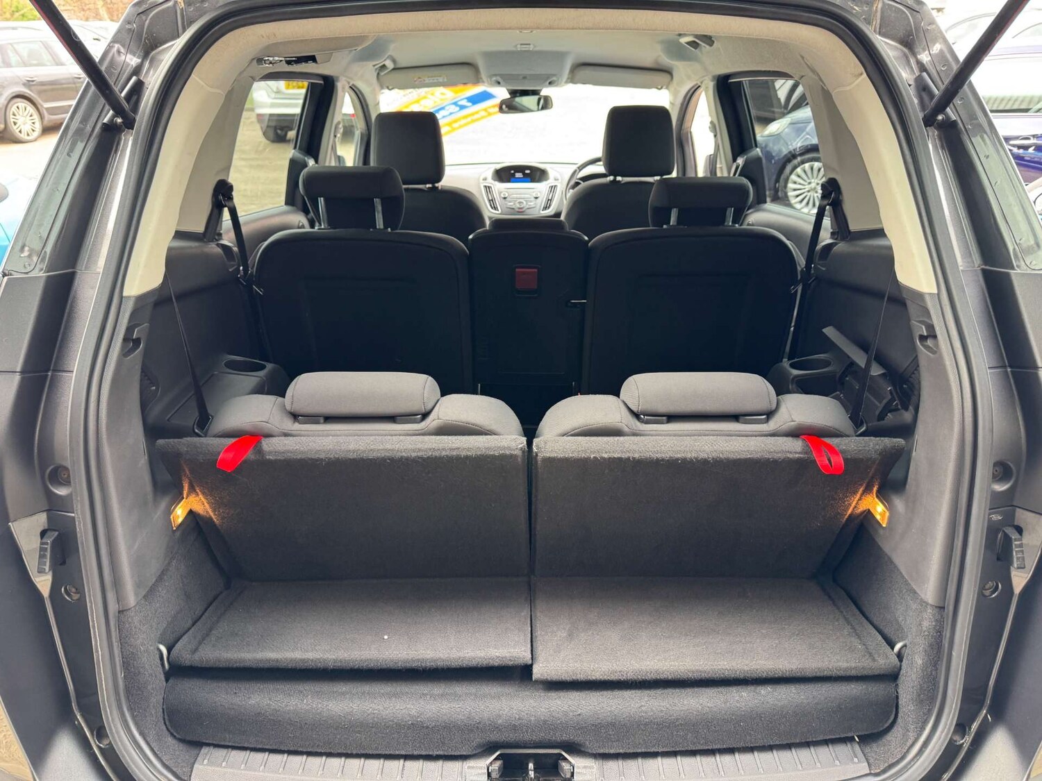 Used Ford Grand C-Max 2015 for sale - 77917717: Photo 67