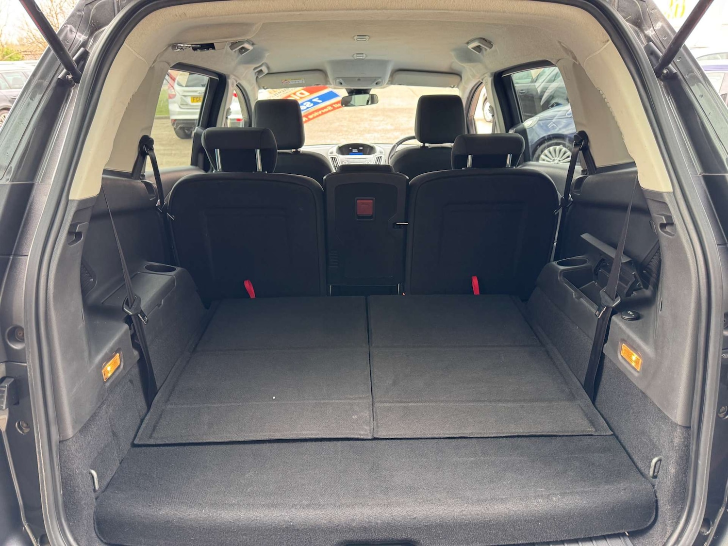 Used Ford Grand C-Max 2015 for sale - 77917717: Photo 69