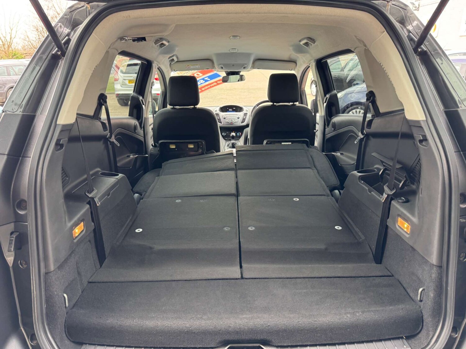 Used Ford Grand C-Max 2015 for sale - 77917717: Photo 70