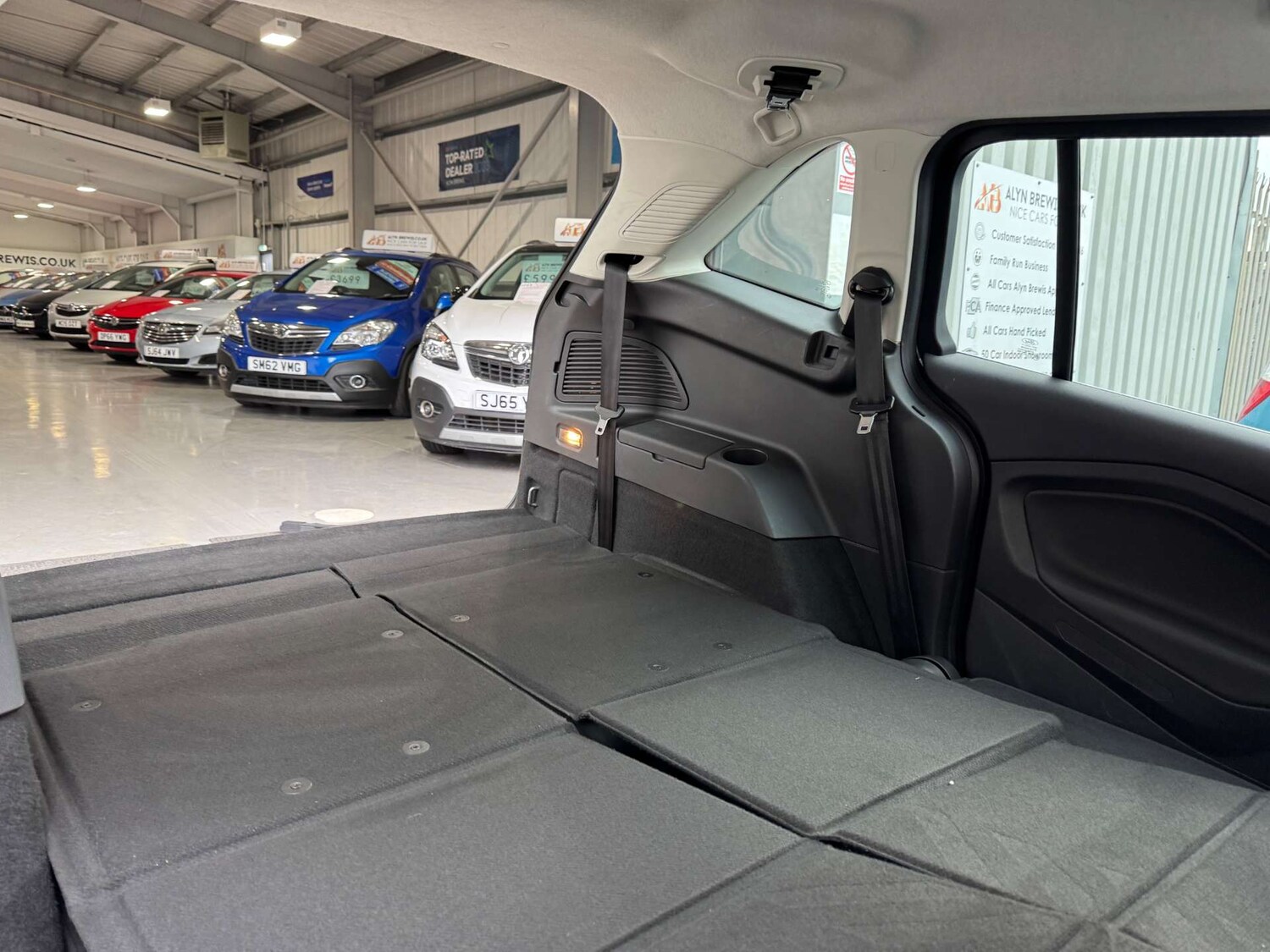 Used Ford Grand C-Max 2015 for sale - 77917717: Photo 71