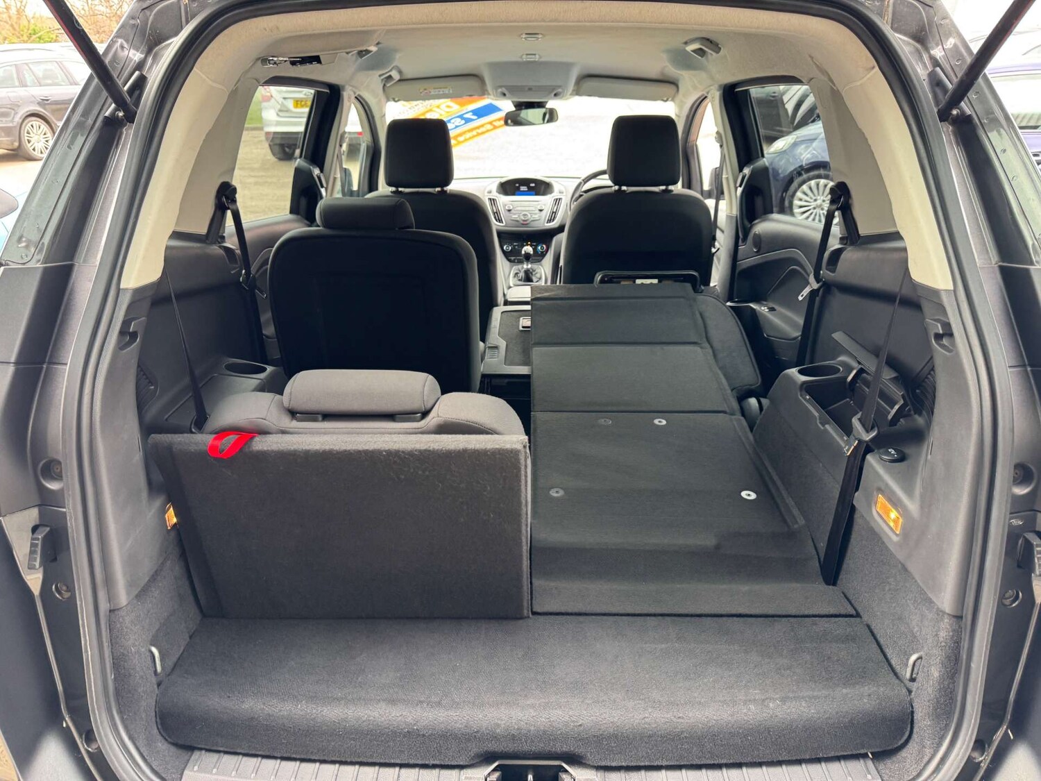 Used Ford Grand C-Max 2015 for sale - 77917717: Photo 73