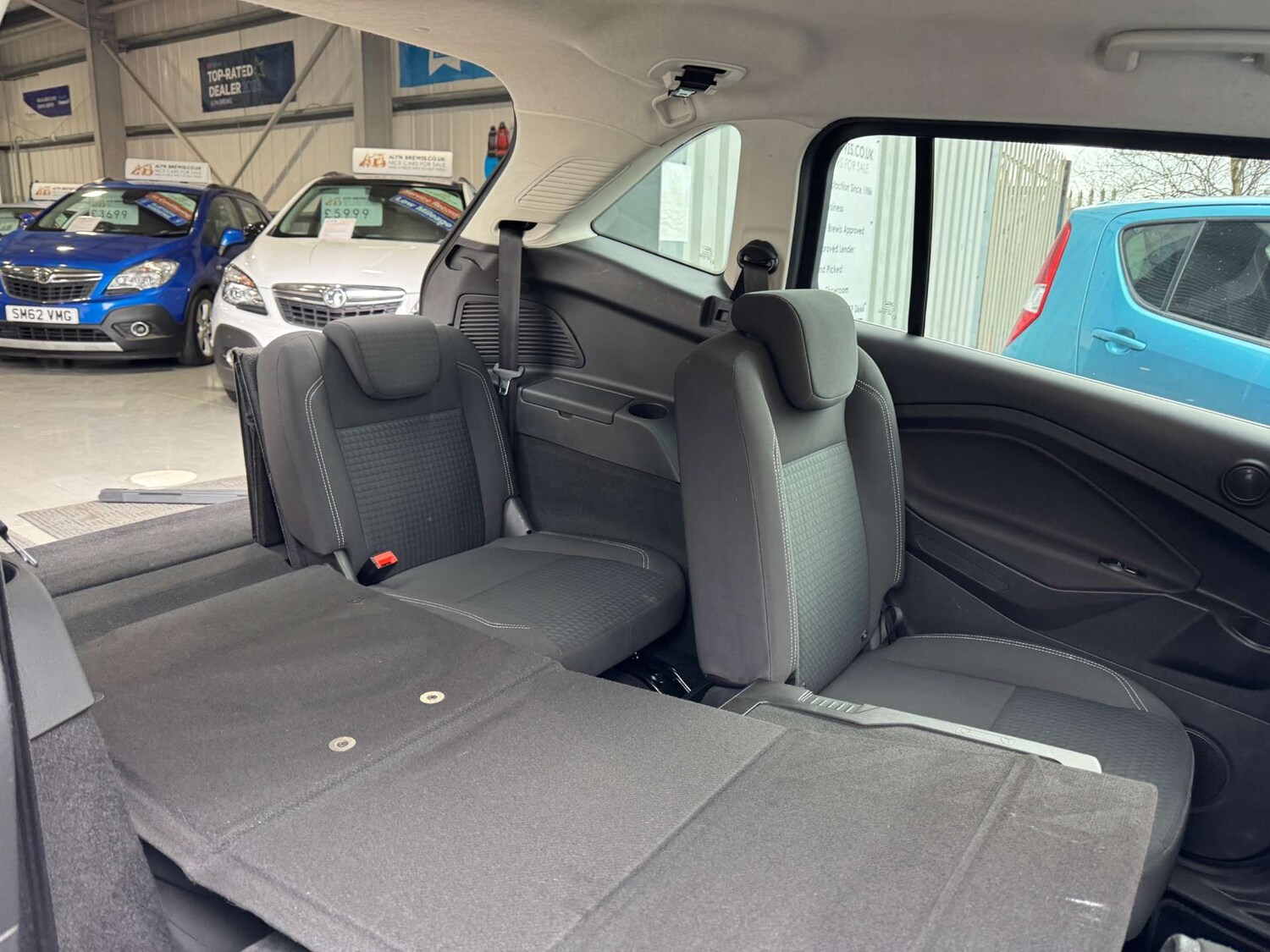 Used Ford Grand C-Max 2015 for sale - 77917717: Photo 74