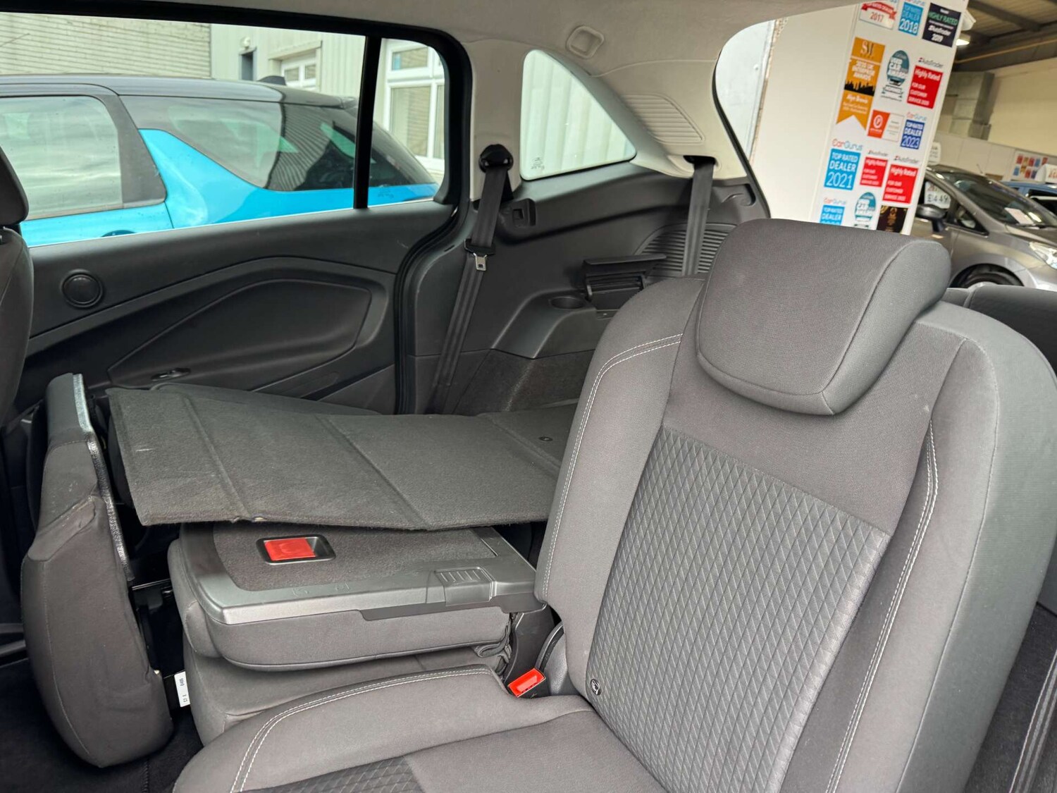 Used Ford Grand C-Max 2015 for sale - 77917717: Photo 75