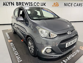 Used Hyundai i10 2014 for sale - 76418006: Photo
