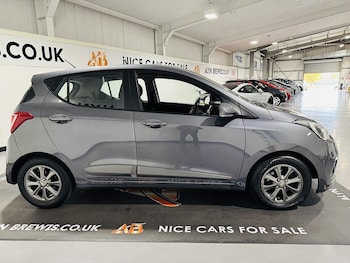 Used Hyundai i10 2014 for sale - 76418006: Photo