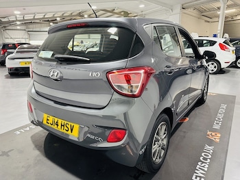 Used Hyundai i10 2014 for sale - 76418006: Photo