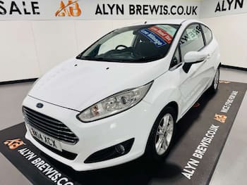 Used Ford Fiesta 2014 for sale - 79667654: Photo