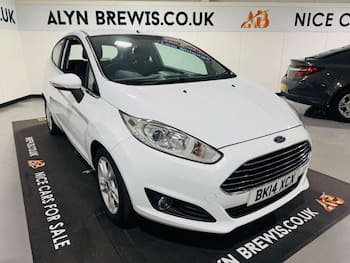 Used Ford Fiesta 2014 for sale - 79667654: Photo