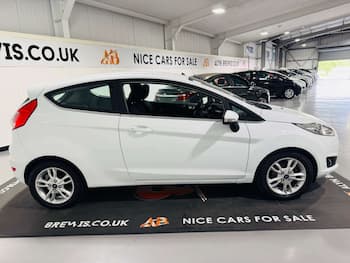 Used Ford Fiesta 2014 for sale - 79667654: Photo