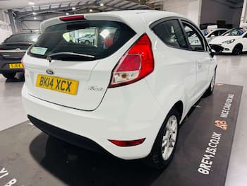 Used Ford Fiesta 2014 for sale - 79667654: Photo