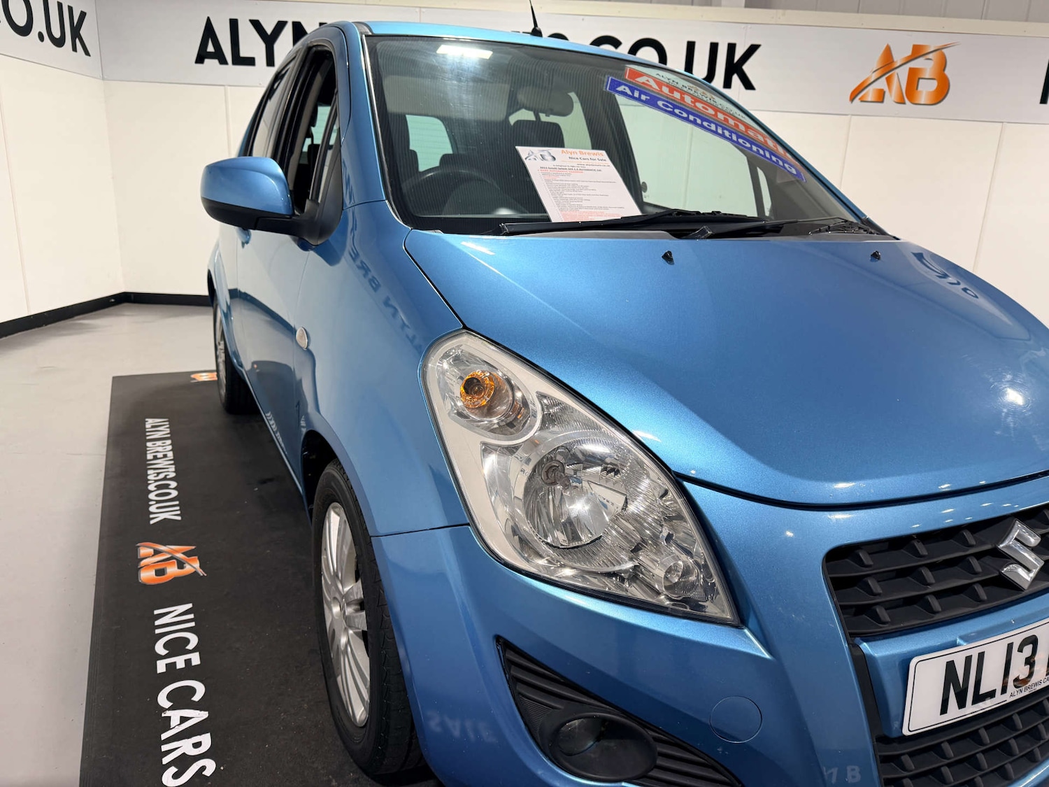 Used Suzuki Splash 2013 for sale - 77652975: Photo 10