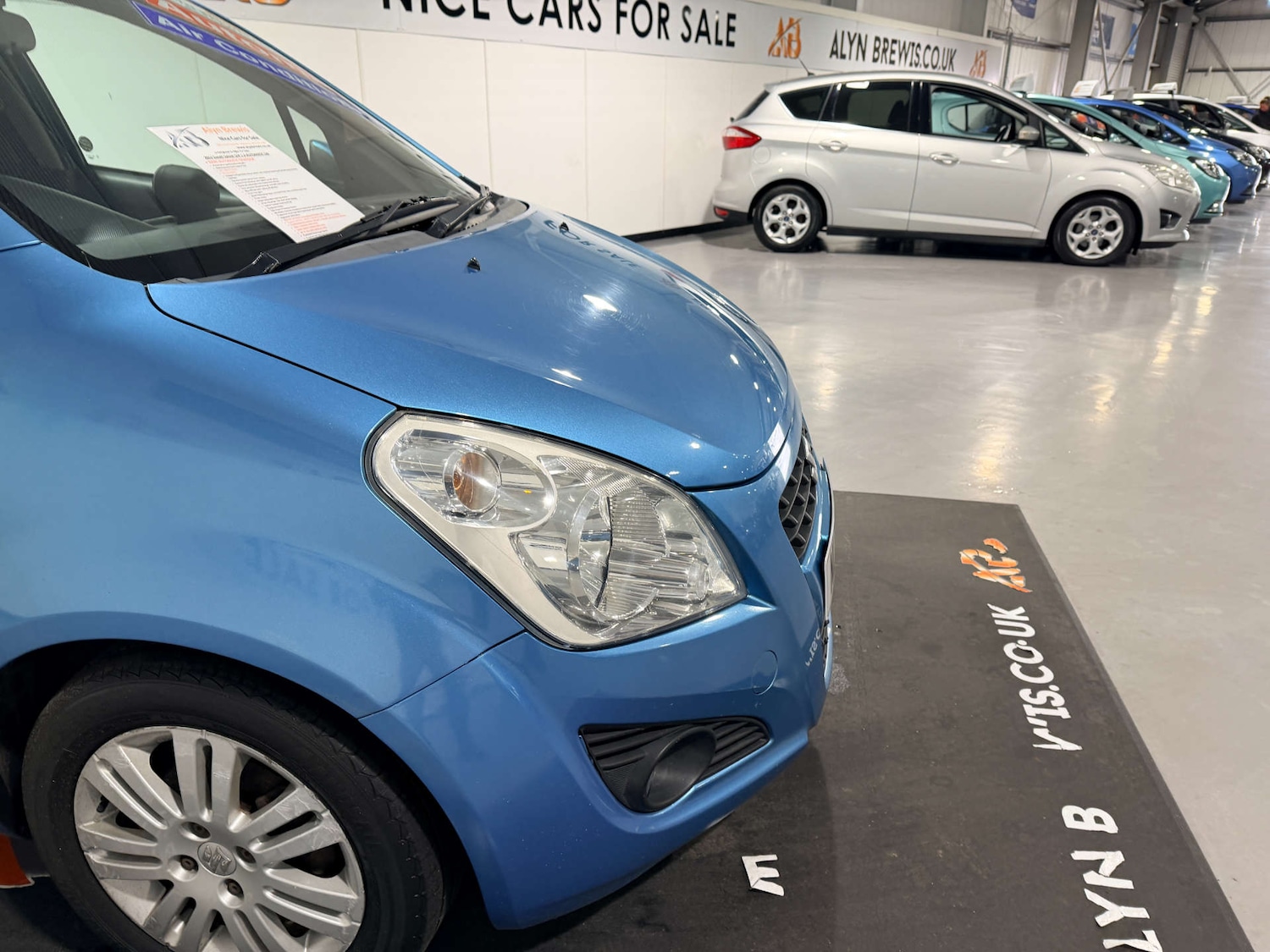 Used Suzuki Splash 2013 for sale - 77652975: Photo 11