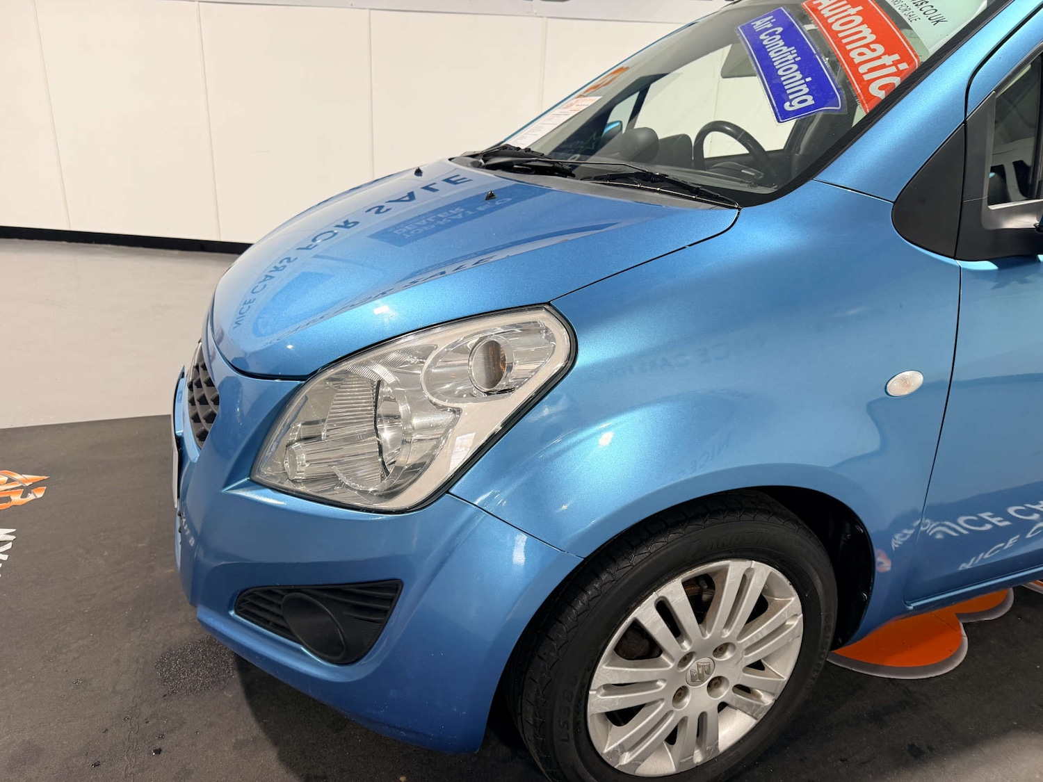 Used Suzuki Splash 2013 for sale - 77652975: Photo 12