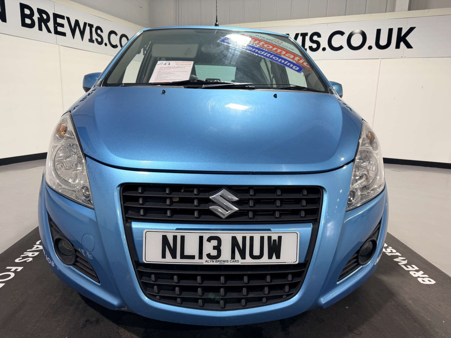 Used Suzuki Splash 2013 for sale - 77652975: Photo 13