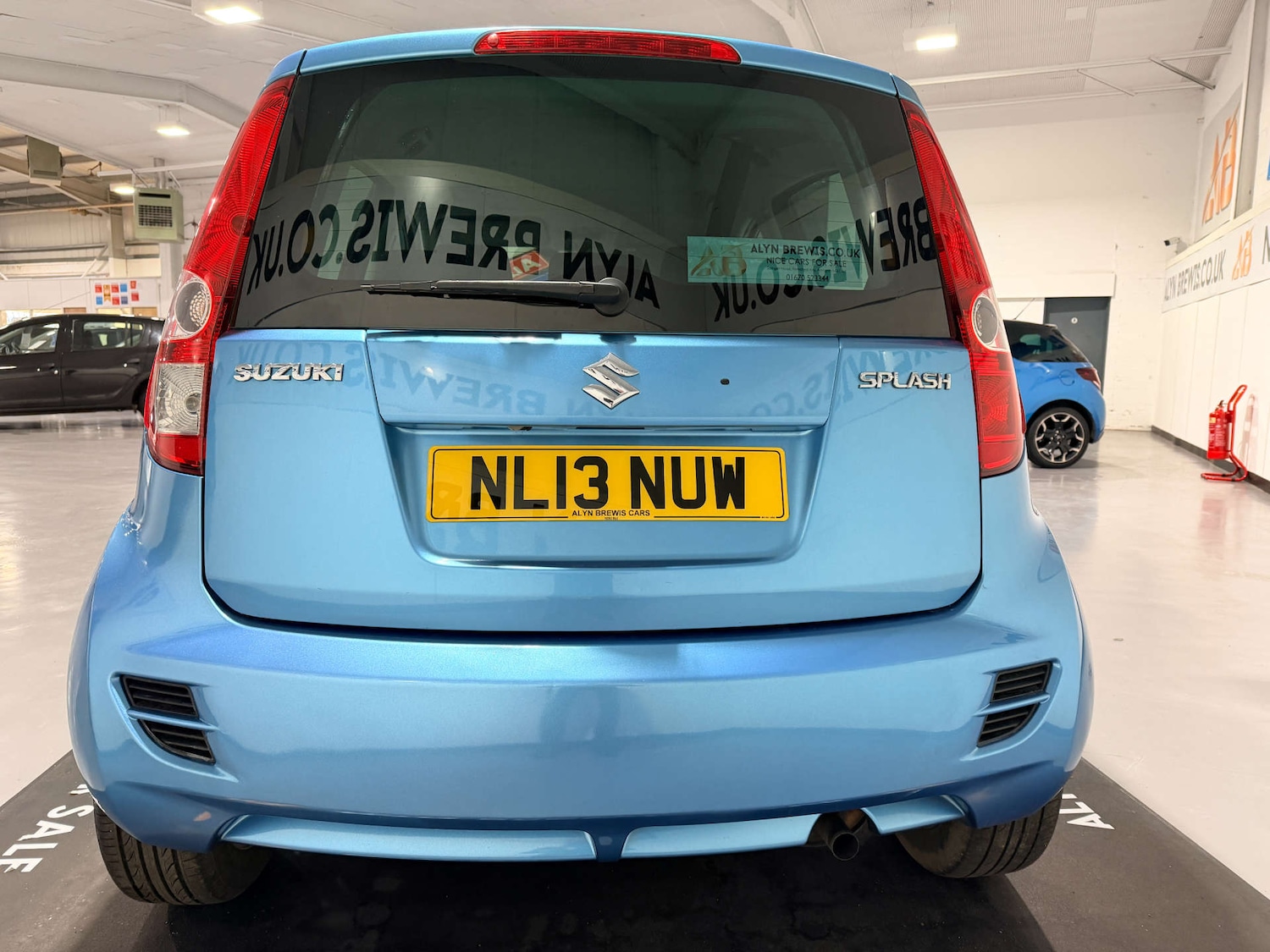 Used Suzuki Splash 2013 for sale - 77652975: Photo 16