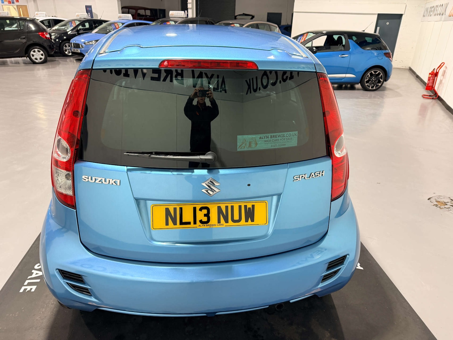 Used Suzuki Splash 2013 for sale - 77652975: Photo 18