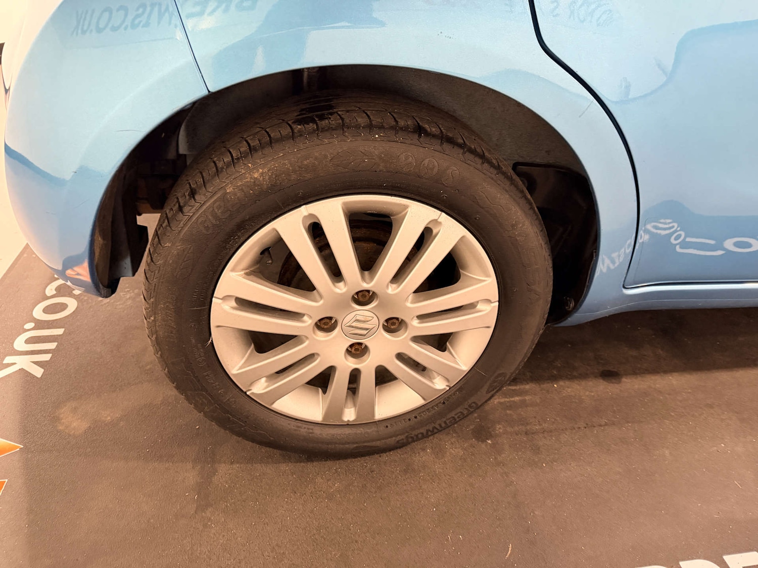 Used Suzuki Splash 2013 for sale - 77652975: Photo 19