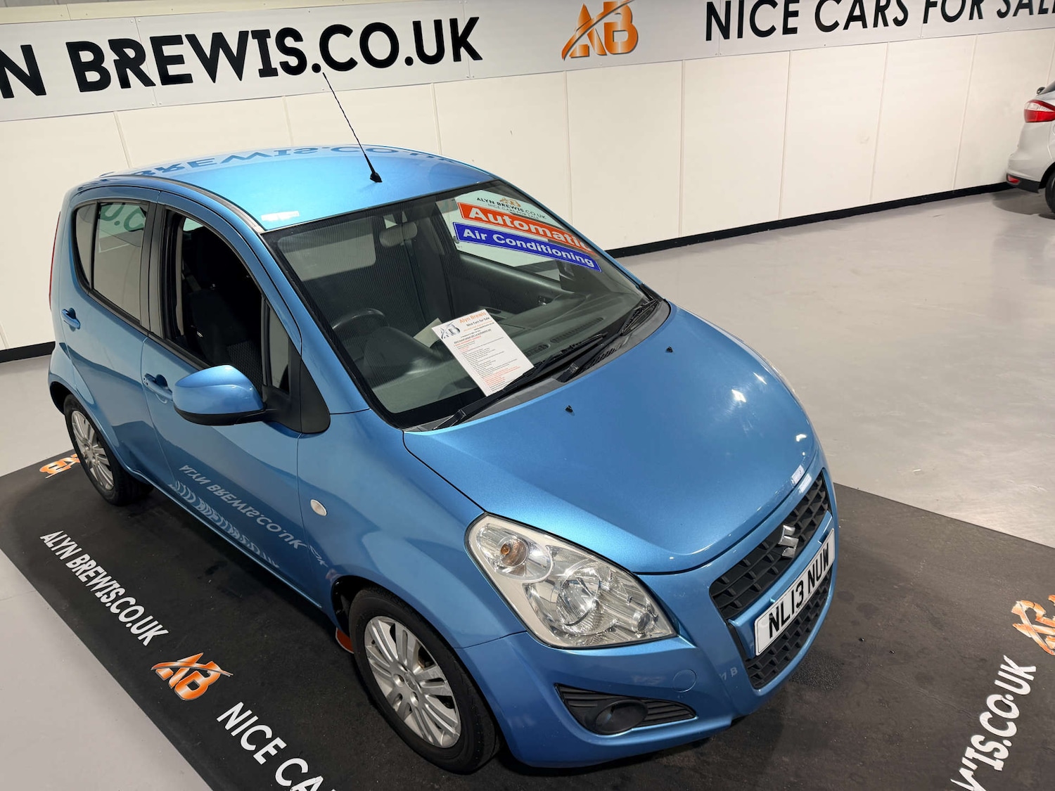 Used Suzuki Splash 2013 for sale - 77652975: Photo 25