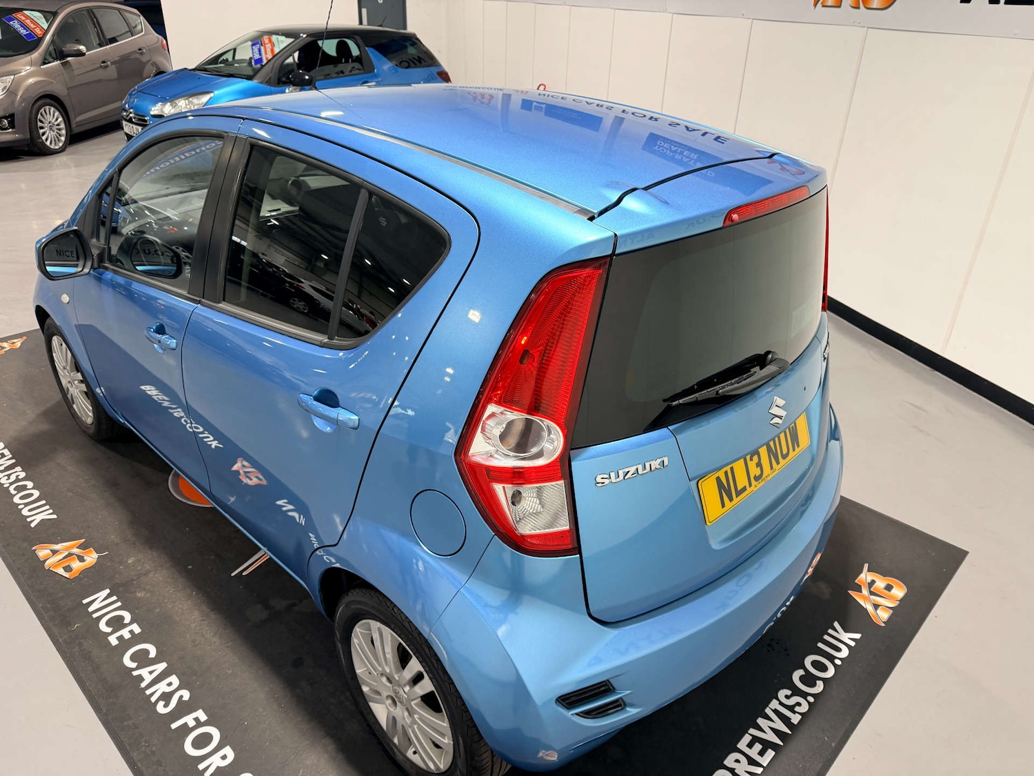 Used Suzuki Splash 2013 for sale - 77652975: Photo 26