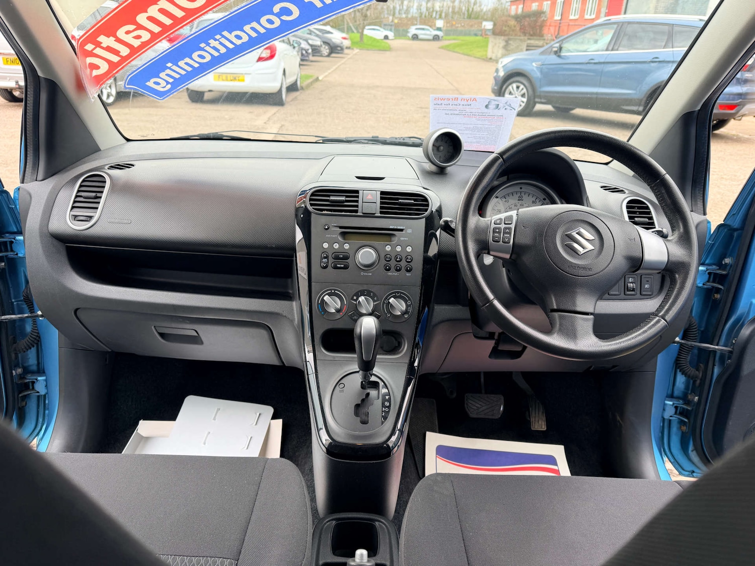 Used Suzuki Splash 2013 for sale - 77652975: Photo 37