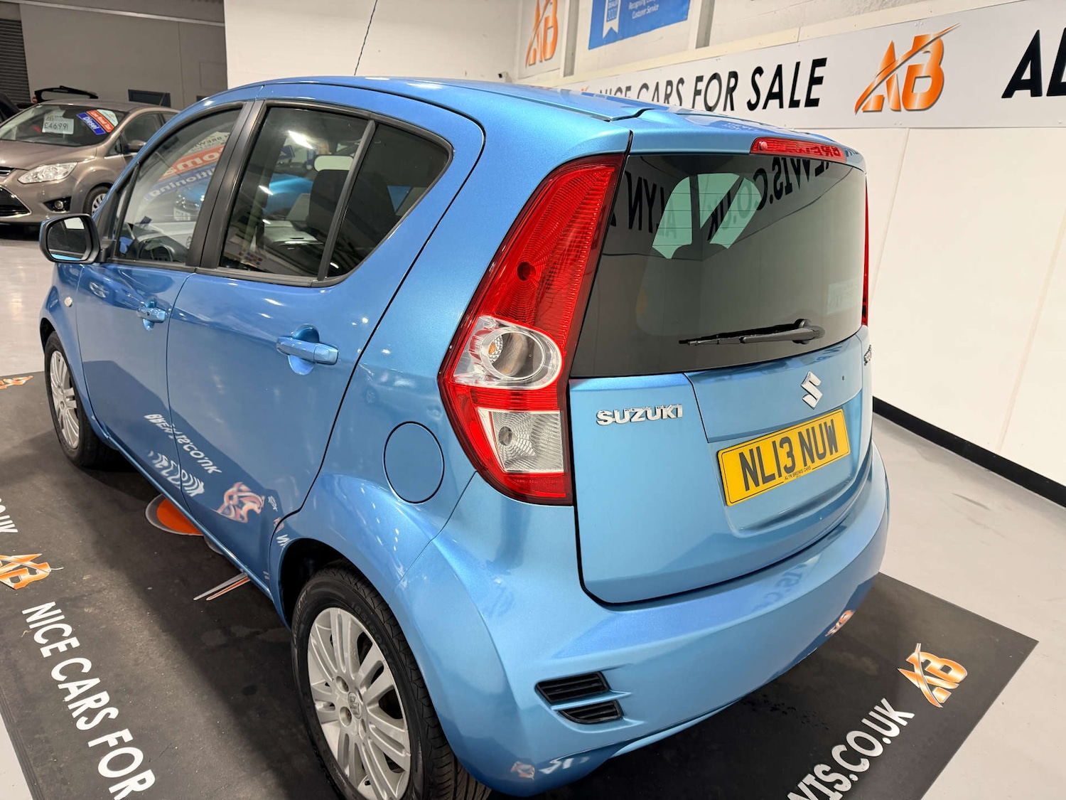 Used Suzuki Splash 2013 for sale - 77652975: Photo 5