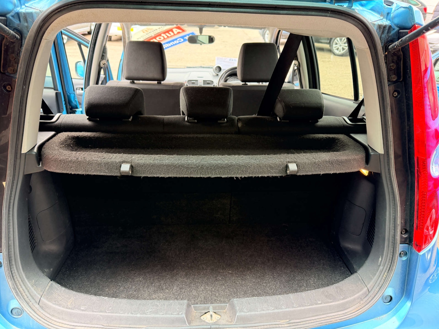 Used Suzuki Splash 2013 for sale - 77652975: Photo 53