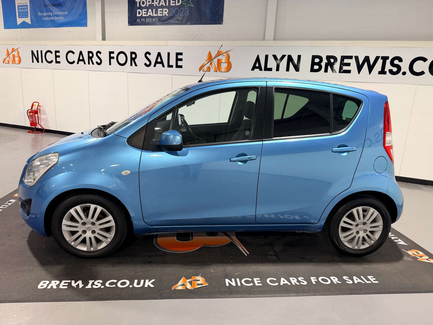 Used Suzuki Splash 2013 for sale - 77652975: Photo 6