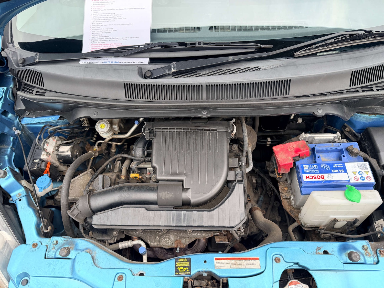 Used Suzuki Splash 2013 for sale - 77652975: Photo 64