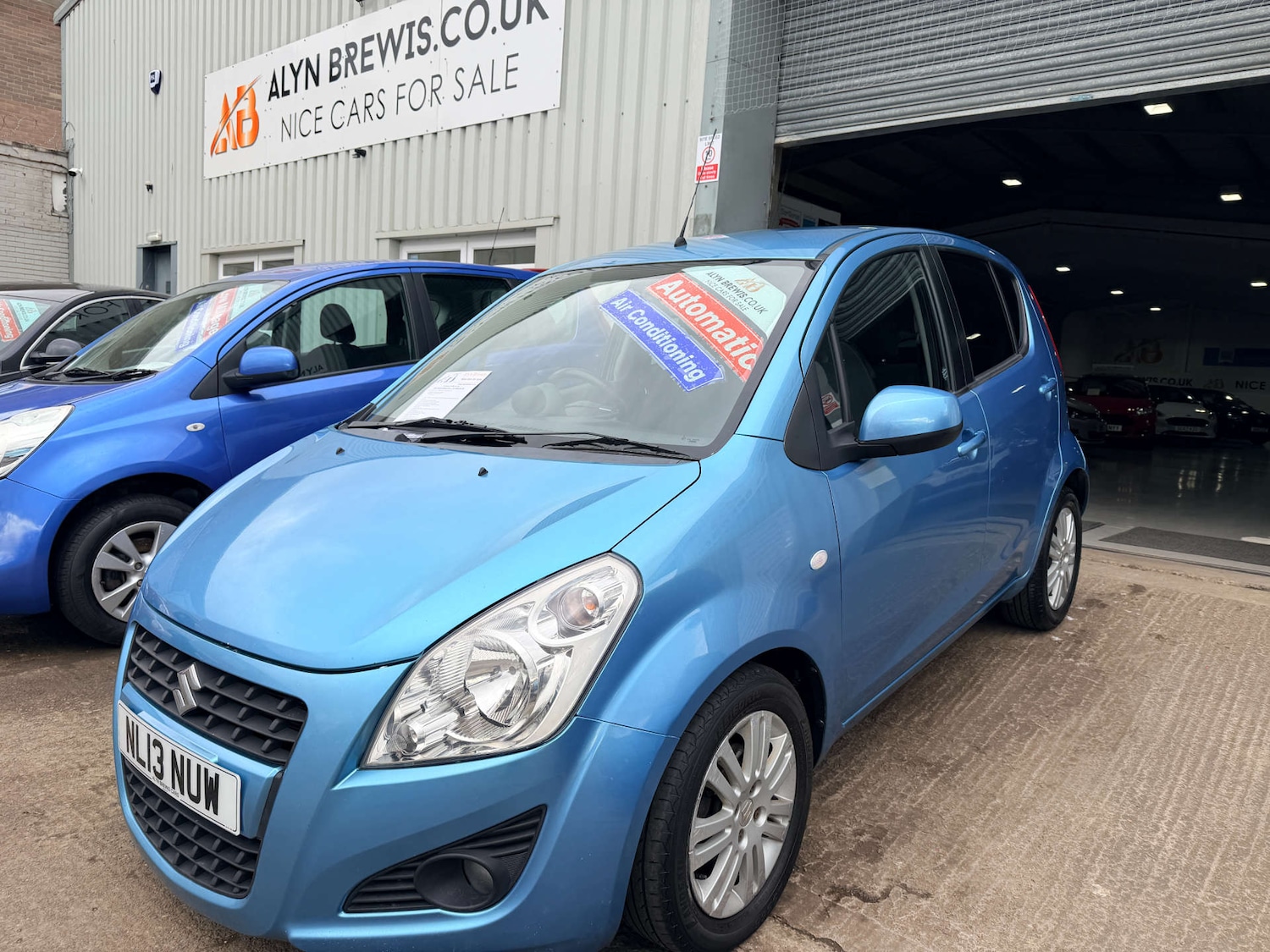 Used Suzuki Splash 2013 for sale - 77652975: Photo 65