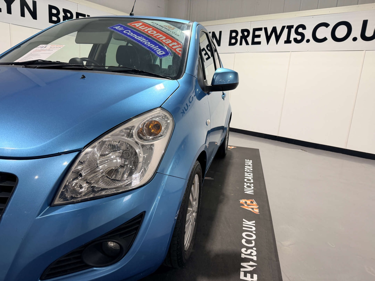 Used Suzuki Splash 2013 for sale - 77652975: Photo 7