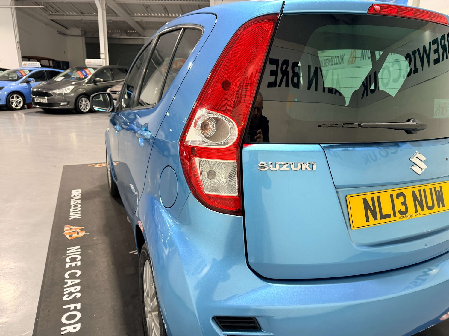 Used Suzuki Splash 2013 for sale - 77652975: Photo 8