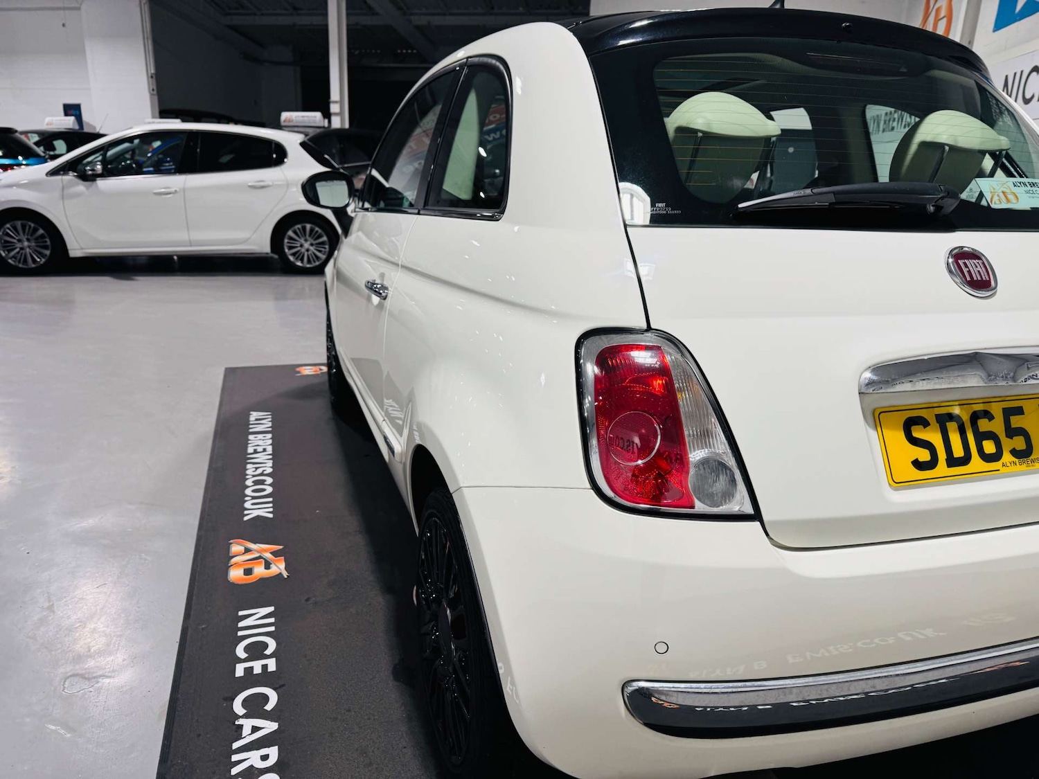 Used Fiat 500 2015 for sale - 77778171: Photo 10