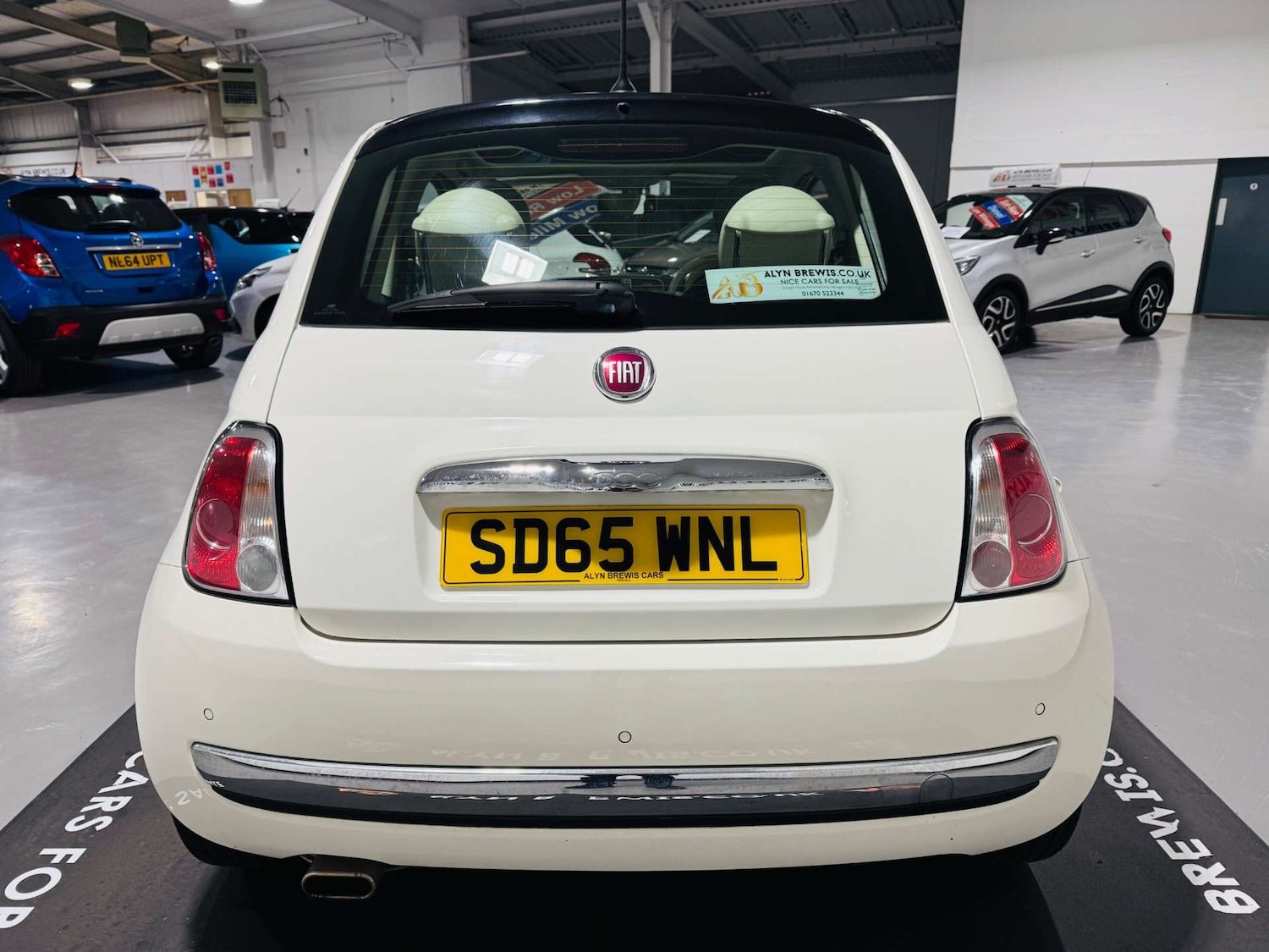 Used Fiat 500 2015 for sale - 77778171: Photo 13