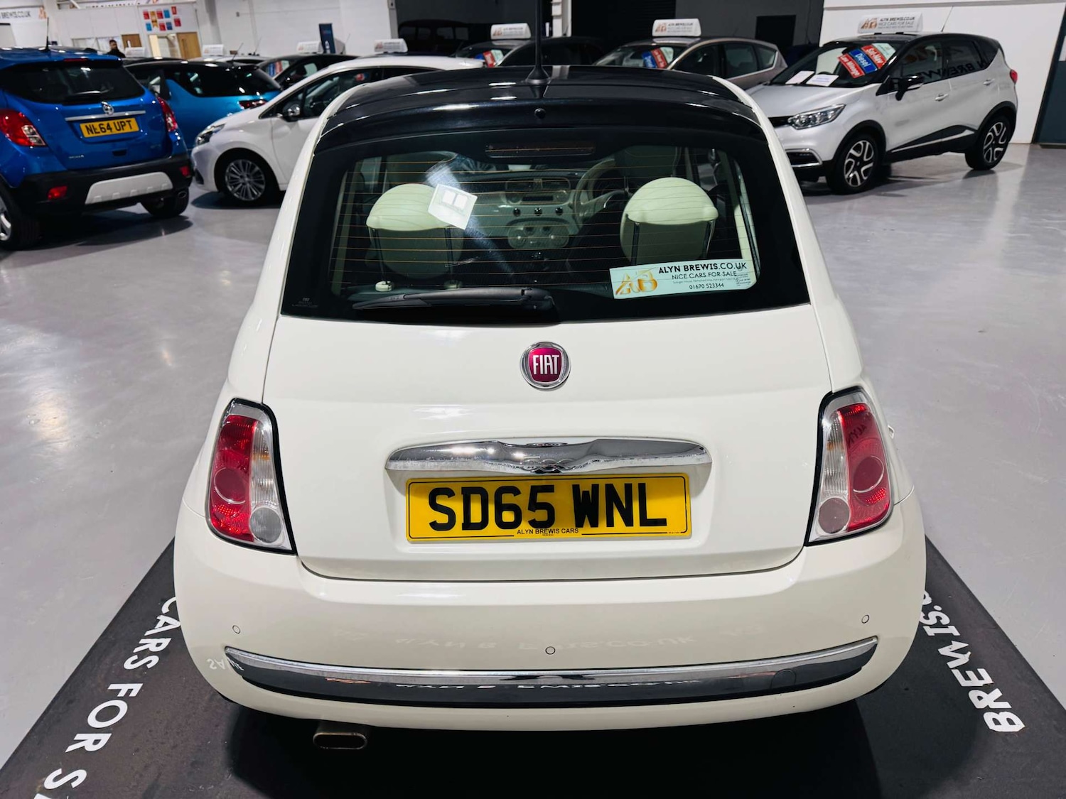 Used Fiat 500 2015 for sale - 77778171: Photo 14