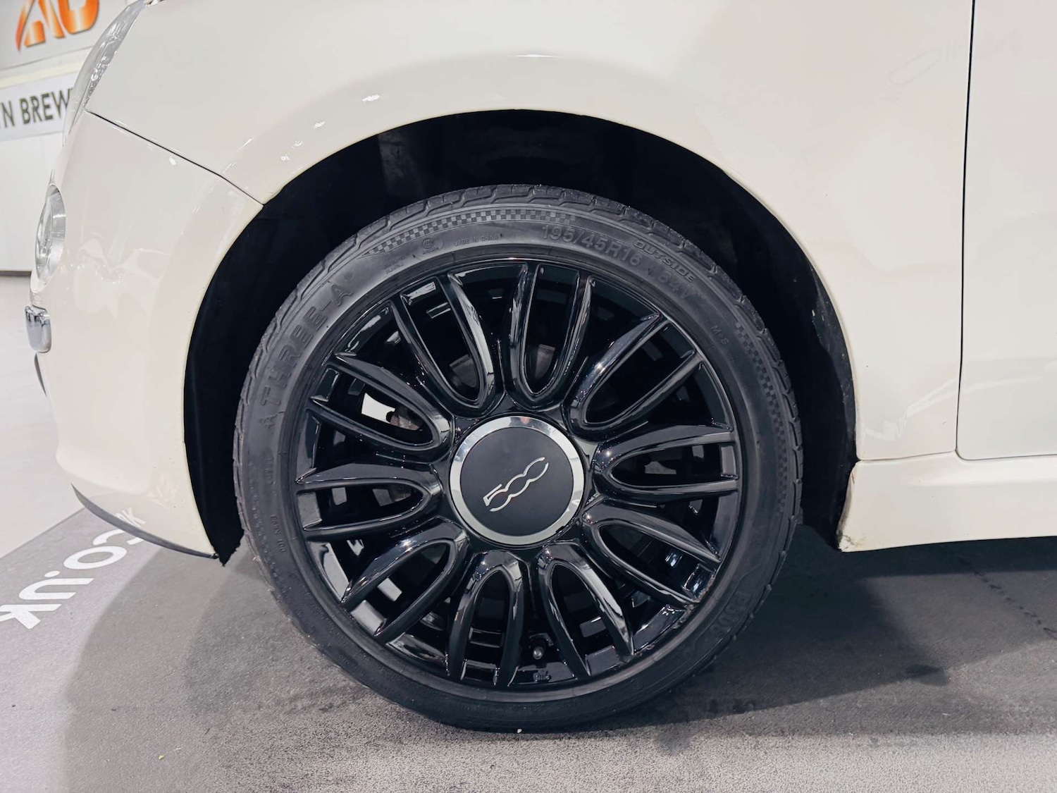 Used Fiat 500 2015 for sale - 77778171: Photo 16