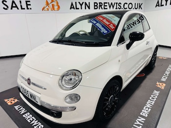 2015 - 1.2 500 Cult 3dr