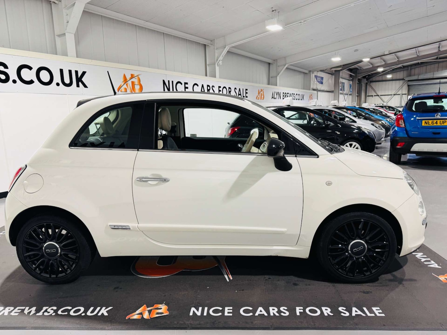 Used Fiat 500 2015 for sale - 77778171: Photo 3