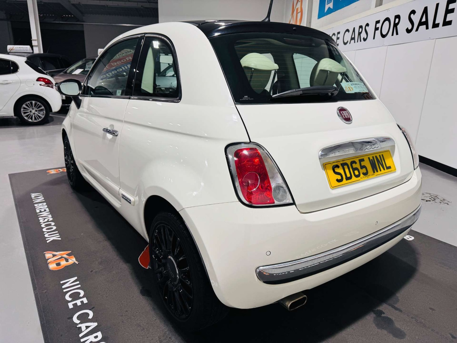 Used Fiat 500 2015 for sale - 77778171: Photo 5