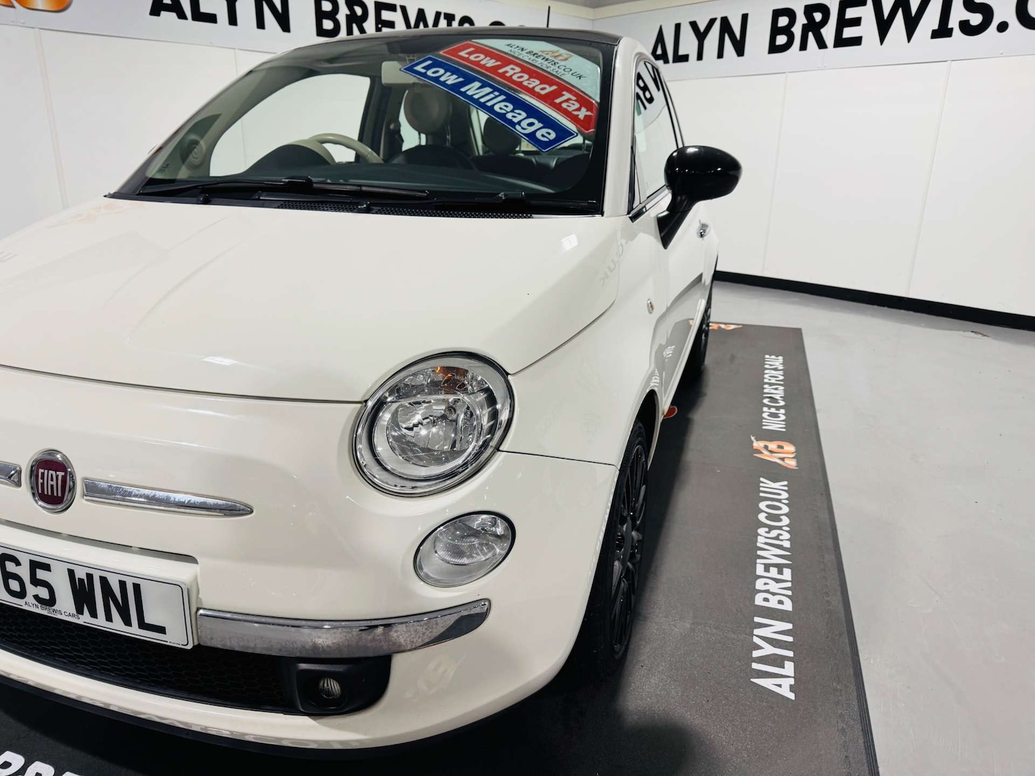 Used Fiat 500 2015 for sale - 77778171: Photo 7