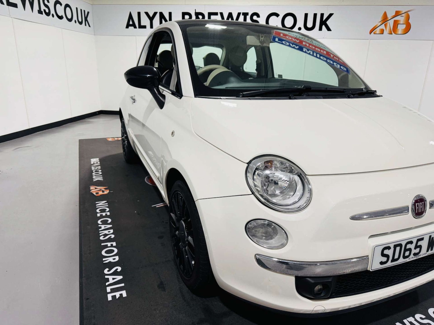 Used Fiat 500 2015 for sale - 77778171: Photo 8